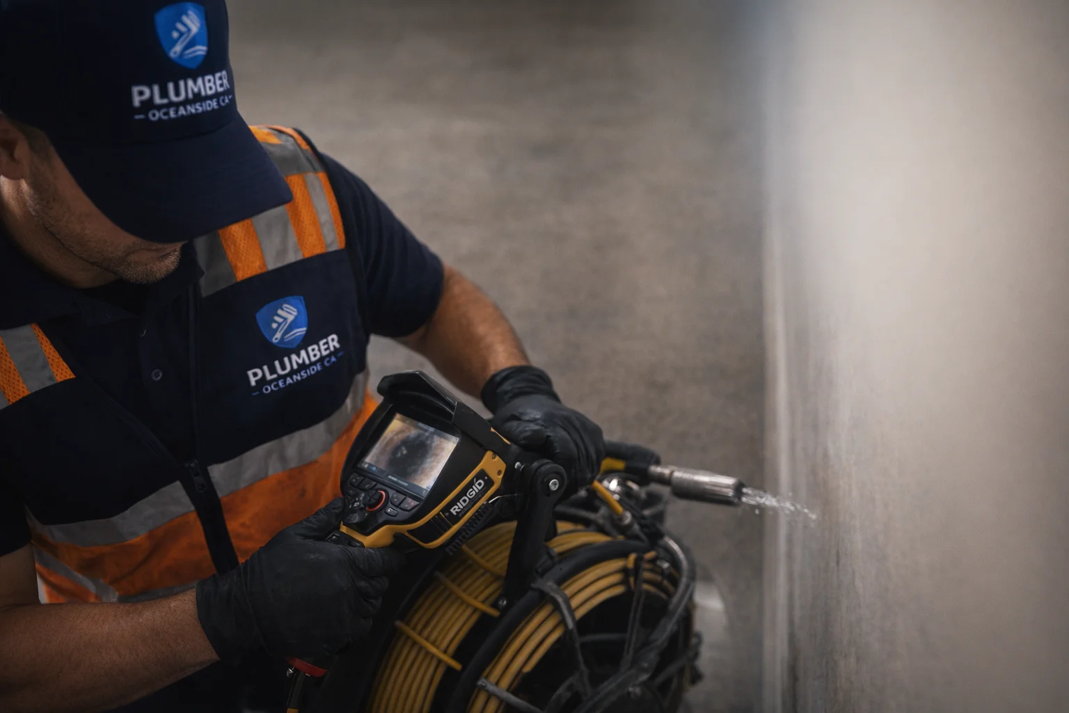 Plumber Oceanside CA - Commercial 2