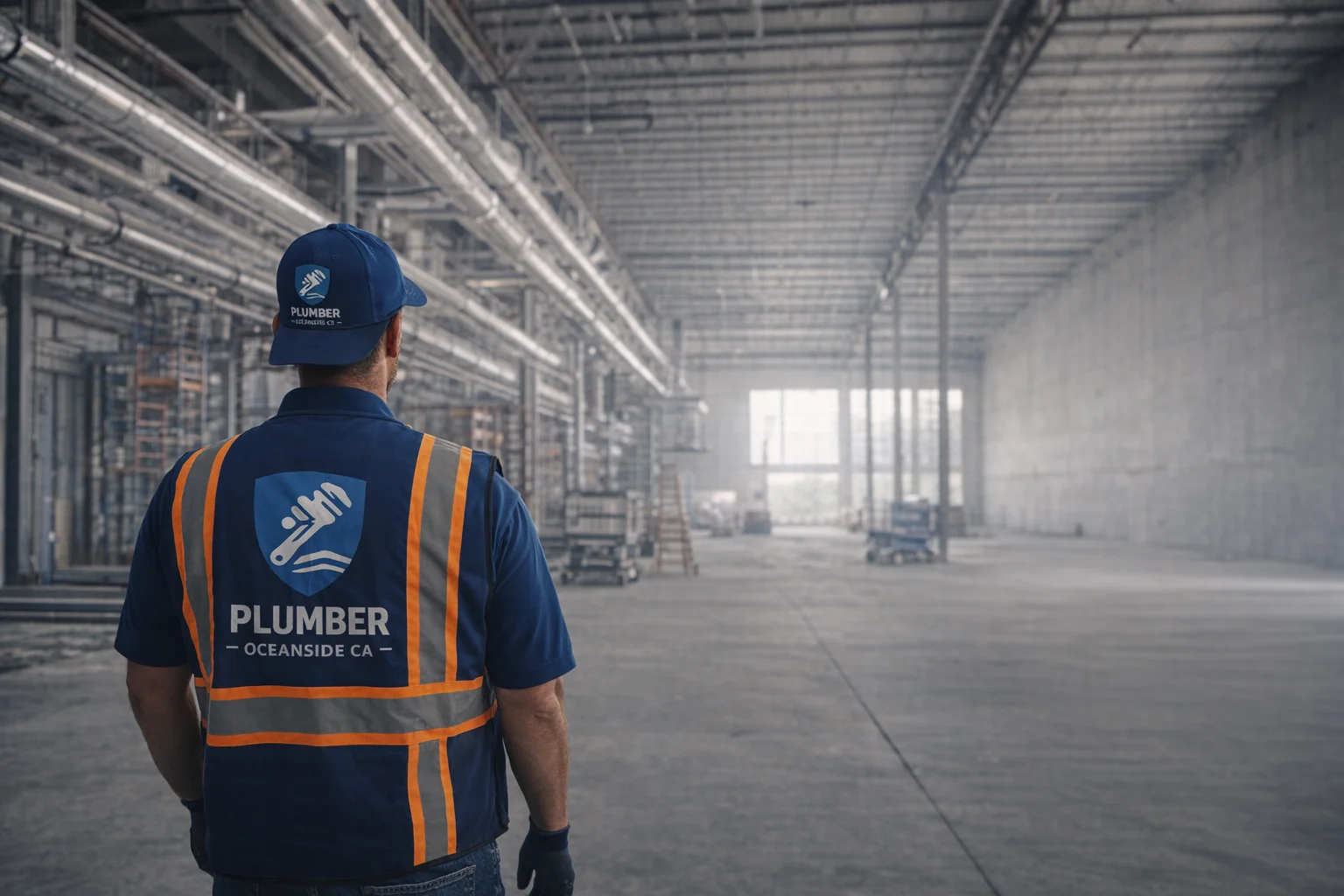 Plumber Oceanside CA - Commercial 3