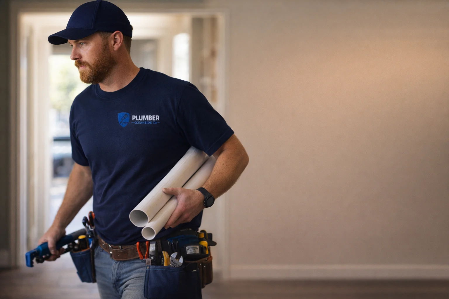 Plumber Oceanside CA - Residential 3