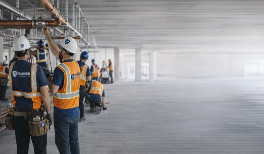 Plumber Oceanside CA - Commercial 1