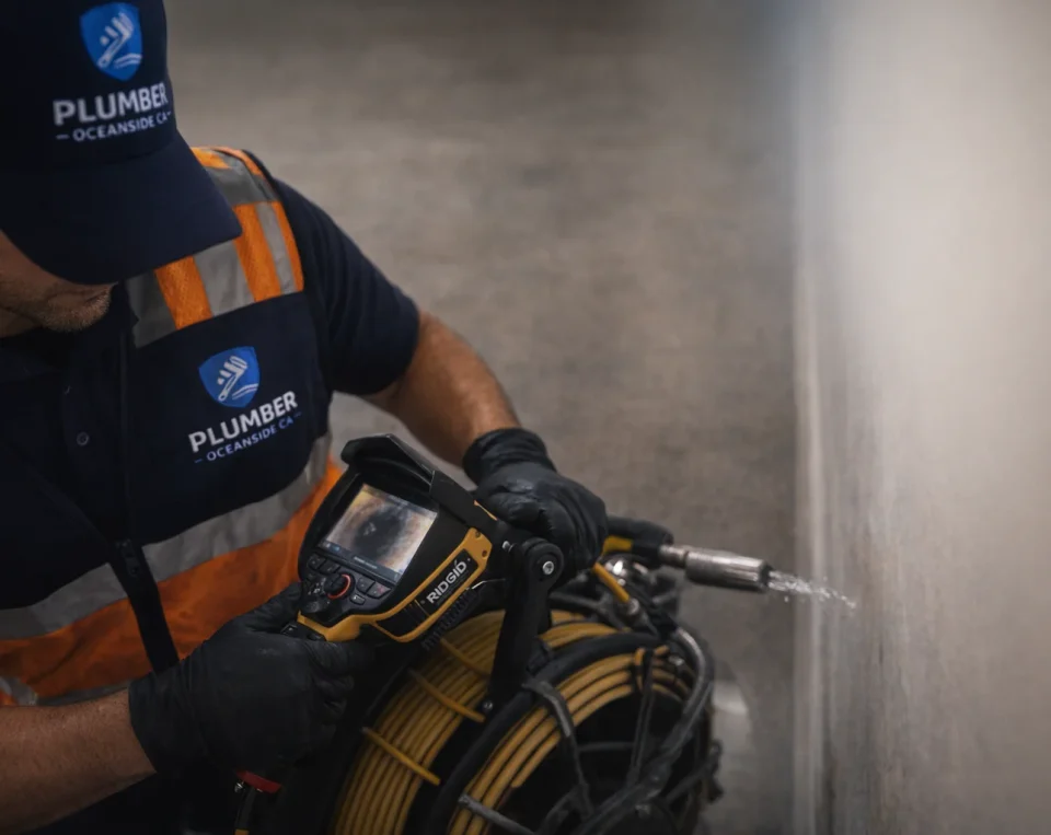 Plumber Oceanside CA - Commercial 2