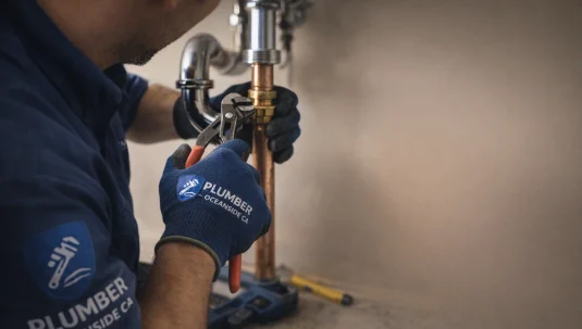 Plumber Oceanside CA - Residential 2