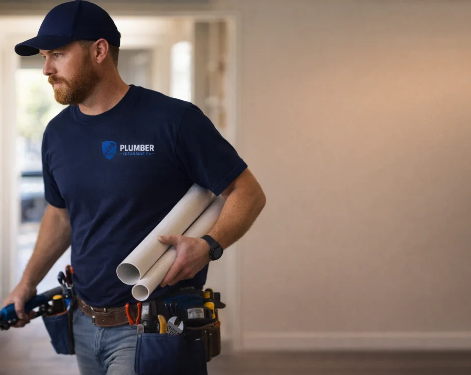 Plumber Oceanside CA - Residential 3