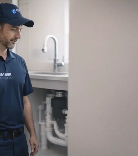 Plumber Oceanside CA - Residential 4